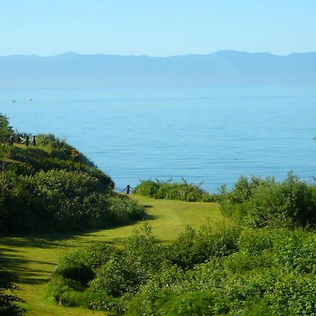 Points West Oceanfront Resort Sooke Dış mekan fotoğraf