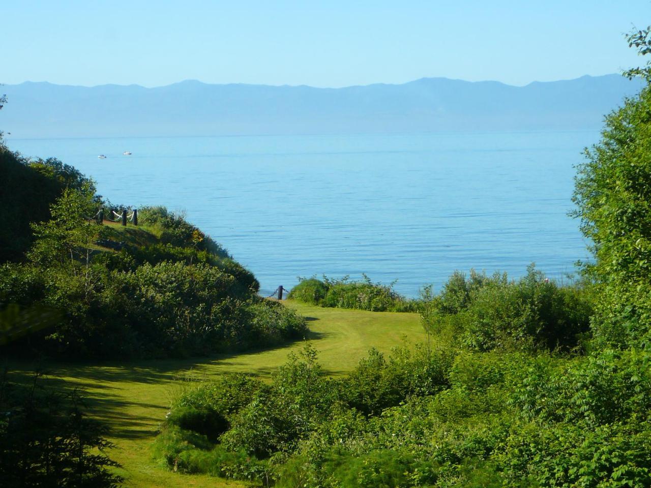 Points West Oceanfront Resort Sooke Dış mekan fotoğraf